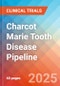 Charcot Marie Tooth Disease - Pipeline Insight, 2024 - Product Image