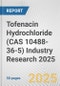 Tofenacin Hydrochloride (CAS 10488-36-5) Industry Research 2025: Global and Regional Market Trends 2019-2024 and Forecast to 2029 - Product Image