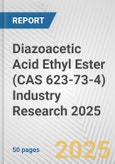 Diazoacetic Acid Ethyl Ester (CAS 623-73-4) Industry Research 2025: Global and Regional Market Trends 2019-2024 and Forecast to 2029- Product Image