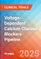 Voltage-Dependent Calcium Channel Blockers - Pipeline Insight, 2025 - Product Thumbnail Image