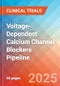 Voltage-Dependent Calcium Channel Blockers - Pipeline Insight, 2024 - Product Image