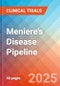 Meniere's Disease (MD) - Pipeline Insight, 2024 - Product Thumbnail Image