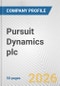 Pursuit Dynamics plc Fundamental Company Report Including Financial, SWOT, Competitors and Industry Analysis - Product Thumbnail Image