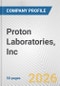 Proton Laboratories, Inc. Fundamental Company Report Including Financial, SWOT, Competitors and Industry Analysis - Product Thumbnail Image