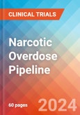 Narcotic Overdose - Pipeline Insight, 2020- Product Image