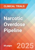 Narcotic Overdose - Pipeline Insight, 2024- Product Image