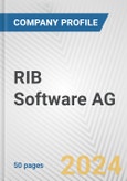 RIB Software AG Fundamental Company Report Including Financial, SWOT, Competitors and Industry Analysis- Product Image