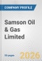 Samson Oil & Gas Limited Fundamental Company Report Including Financial, SWOT, Competitors and Industry Analysis - Product Thumbnail Image