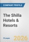 The Shilla Hotels & Resorts Fundamental Company Report Including Financial, SWOT, Competitors and Industry Analysis - Product Thumbnail Image