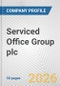 Serviced Office Group plc Fundamental Company Report Including Financial, SWOT, Competitors and Industry Analysis - Product Thumbnail Image