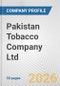 Pakistan Tobacco Company Ltd. Fundamental Company Report Including Financial, SWOT, Competitors and Industry Analysis - Product Thumbnail Image