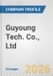 Guyoung Tech. Co., Ltd. Fundamental Company Report Including Financial, SWOT, Competitors and Industry Analysis - Product Thumbnail Image