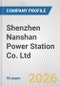 Shenzhen Nanshan Power Station Co. Ltd. Fundamental Company Report Including Financial, SWOT, Competitors and Industry Analysis - Product Thumbnail Image