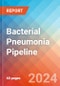 Bacterial Pneumonia - Pipeline Insight, 2020 - Product Thumbnail Image