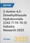 2-Amino-4,5-Dimethylthiazole Hydrobromide (CAS 7170-76-5) Industry Research 2025: Global and Regional Market Trends 2019-2024 and Forecast to 2029 - Product Thumbnail Image
