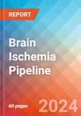 Brain Ischemia - Pipeline Insight, 2020- Product Image