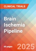 Brain Ischemia - Pipeline Insight, 2024- Product Image