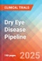 Dry Eye Disease - Pipeline Insight, 2024 - Product Thumbnail Image