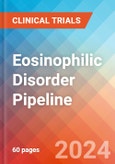 Eosinophilic Disorder - Pipeline Insight, 2024- Product Image