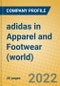 adidas in Apparel and Footwear (world) - Product Thumbnail Image