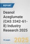 Deanol Aceglumate (CAS 3342-61-8) Industry Research 2025: Global and Regional Market Trends 2019-2024 and Forecast to 2029 - Product Thumbnail Image