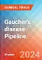 Gaucher's disease - Pipeline Insight, 2024 - Product Thumbnail Image