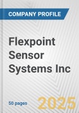 Flexpoint Sensor Systems Inc. Fundamental Company Report Including Financial, SWOT, Competitors and Industry Analysis- Product Image