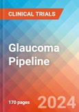 Glaucoma - Pipeline Insight, 2024- Product Image