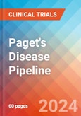 Paget's Disease - Pipeline Insight, 2024- Product Image