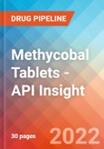 Methycobal Tablets - API Insight, 2022- Product Image