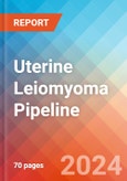 Uterine Leiomyoma (Uterine Fibroids) - Pipeline Insight, 2024- Product Image