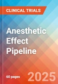 Anesthetic Effect - Pipeline Insight, 2024- Product Image