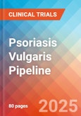 Psoriasis vulgaris - Pipeline Insight, 2024- Product Image