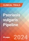 Psoriasis vulgaris - Pipeline Insight, 2024 - Product Image
