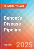 Behcet's Disease - Pipeline Insight, 2024- Product Image