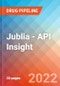 Jublia - API Insight, 2022 - Product Thumbnail Image