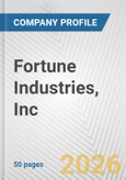 Fortune Industries, Inc. Fundamental Company Report Including Financial, SWOT, Competitors and Industry Analysis- Product Image