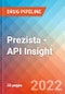 Prezista - API Insight, 2022 - Product Thumbnail Image