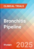 Bronchitis - Pipeline Insight, 2024- Product Image