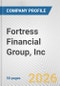 Fortress Financial Group, Inc. Fundamental Company Report Including Financial, SWOT, Competitors and Industry Analysis - Product Thumbnail Image