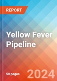 Yellow Fever - Pipeline Insight, 2021- Product Image
