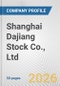 Shanghai Dajiang Stock Co., Ltd. Fundamental Company Report Including Financial, SWOT, Competitors and Industry Analysis - Product Thumbnail Image