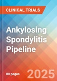 Ankylosing Spondylitis - Pipeline Insight, 2024- Product Image