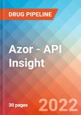 Azor - API Insight, 2022- Product Image