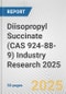 Diisopropyl Succinate (CAS 924-88-9) Industry Research 2025: Global and Regional Market Trends 2019-2024 and Forecast to 2029 - Product Image