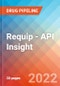 Requip - API Insight, 2022 - Product Thumbnail Image