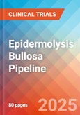 Epidermolysis Bullosa - Pipeline Insight, 2024- Product Image