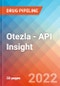Otezla - API Insight, 2022 - Product Thumbnail Image