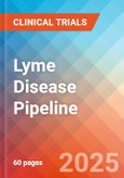 Lyme Disease - Pipeline Insight, 2024- Product Image