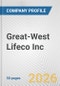 Great-West Lifeco Inc. Fundamental Company Report Including Financial, SWOT, Competitors and Industry Analysis - Product Thumbnail Image